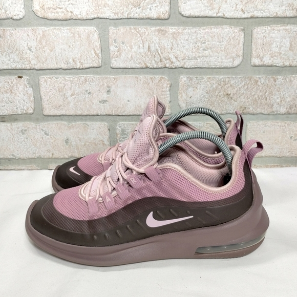 Nike Air Max Axis Women 7 Pink Purple Athletic Shoes Sneakers Streetwear - Picture 4 of 8